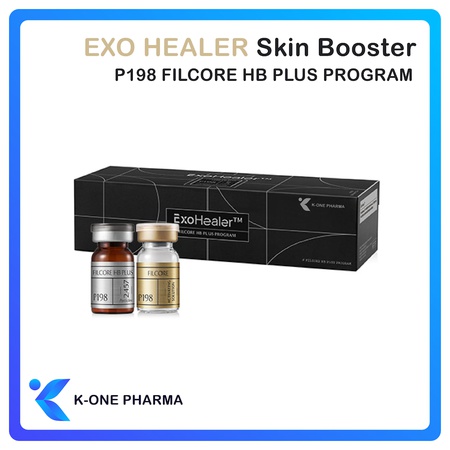 EXO HEALER P198 FILCORE HB PIUS PROGRAM SKIN BOOSTER