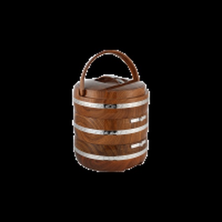 Stainless Steel Body Food Container