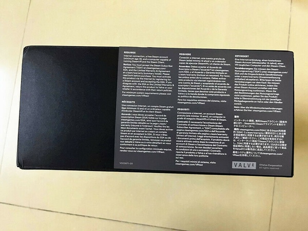 НОВЫЕ контроллеры Valve Index Knuckles VR Steam VR игры управляют HTC Vive/Vive Pro