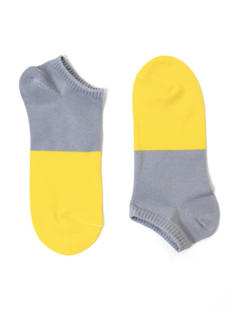 Носки мужские/ женские короткие/ средние DUO Dzen and Smile