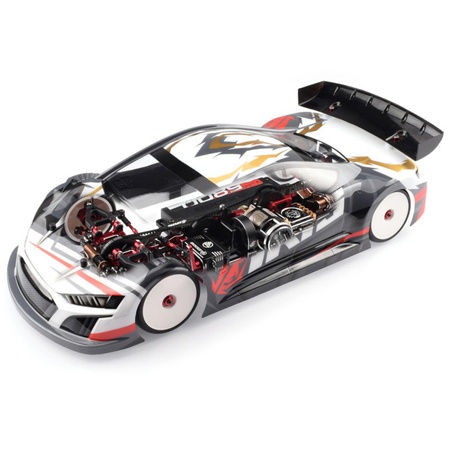 IRIS ONE Competition 1/10 Touring Car Kit (REALWORLDHOBBY)