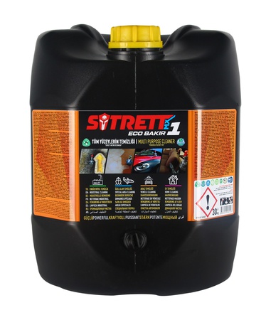 Универсальное Чистящее Средство Sitrett MX1 ECO COPPER