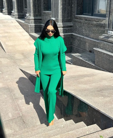 Тройка на осень