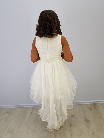 Çocuk zarif elbisesi - Valeria (TD &quot;Minavla&quot;)