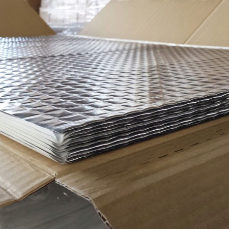 Noise isolation | Vibration isolation