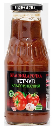 овощная консервация