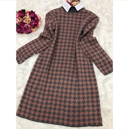 Трикотажные платья