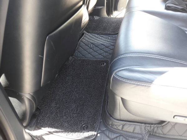 3D автополики для салона автомобиля