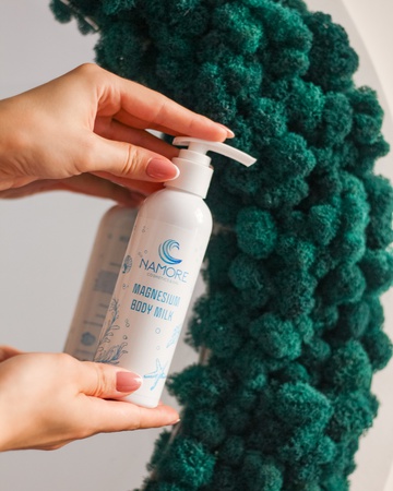 молочко для тела