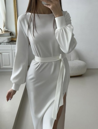 Платье Миди