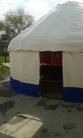 YURTS metal satıyorum