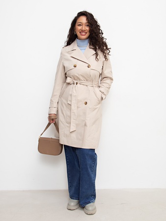 Плащ женский