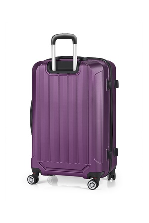 Polo&Sky Spring 3'lü Valiz Seti Mor