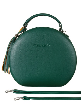 CS4352 Сумка круглая большая