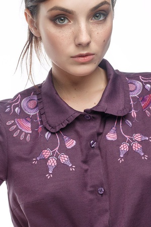 Платье Маричка