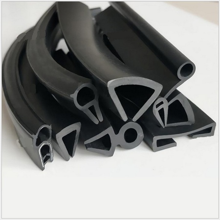 EPDM / Silicone Sealing Strip – Weatherproof, UV-Resistant Door-Window Gasket