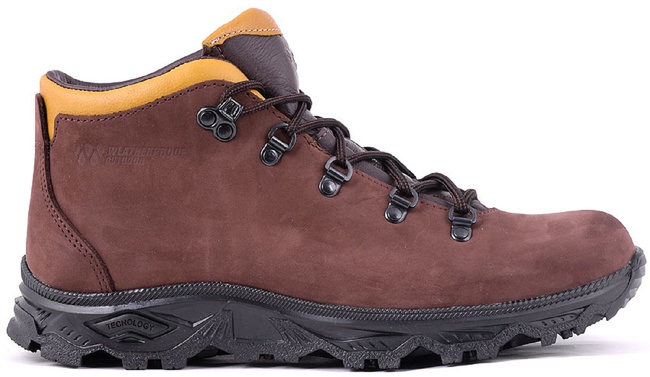 靴子TREK安第斯山脉95-100 capvelvelure /肉桂色/