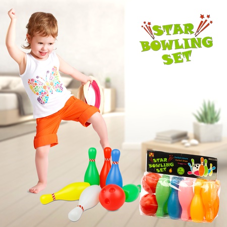 Звездный боулинг