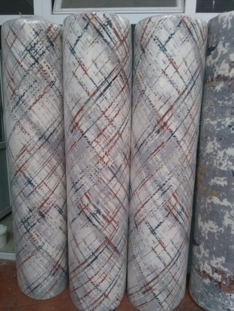 Kaymaz tabanlı jel halı