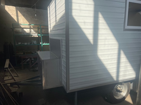 Прицеп Автодом двух местный