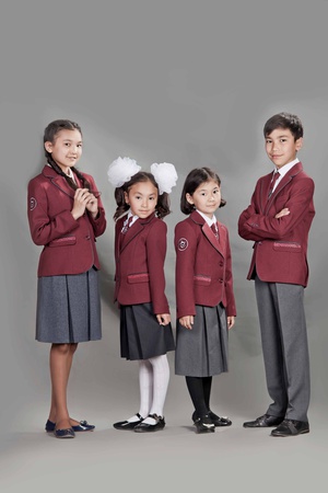 school uniform, skirts, trousers, sundresses