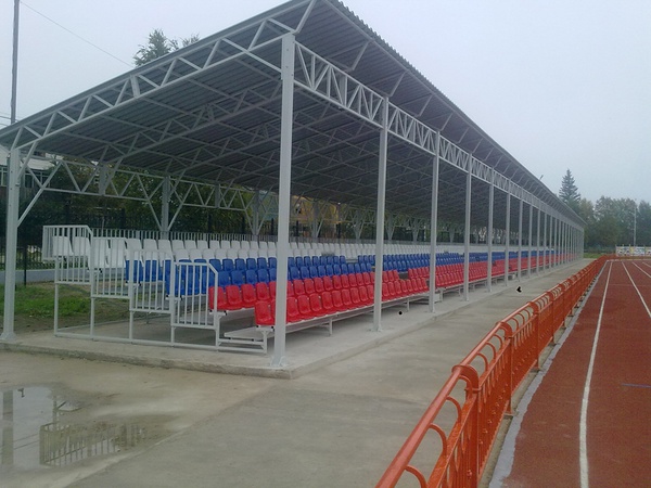 Tribün katlanabilir