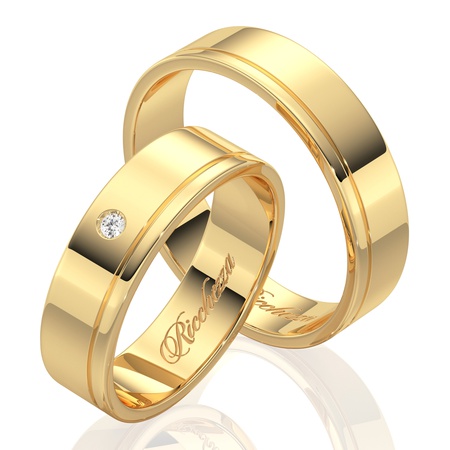 结婚戒指LR21