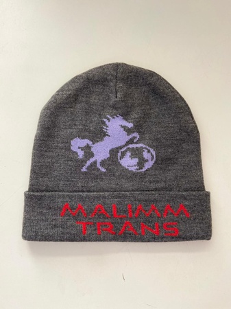 Шапка вязанная