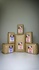 Wholemeal flour of medium grind, without bleaching and without chemical additives