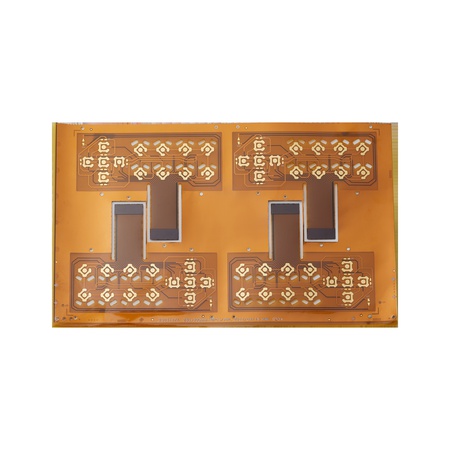 Thin film switch flexible circuit board/button flexible PCB/FPC