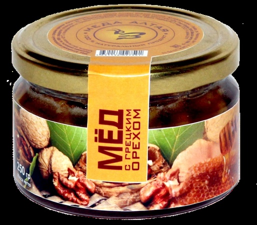 Мёд в широком ассортименте