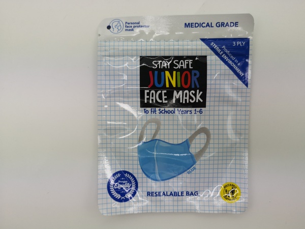 Children's Medical 3D mask