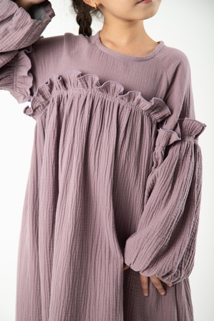 Müslin yazlık elbise (10)