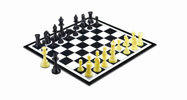 Шашки и Шахматы