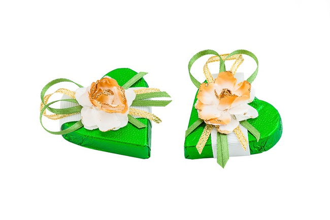 Декоративная кофета "Мираж"