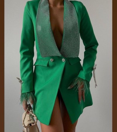 Шикарные пиджаки на заказ