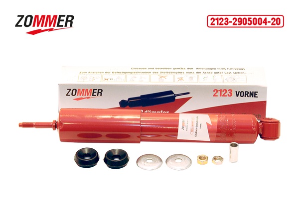 GAZ VAZ UAZ için amortisörler