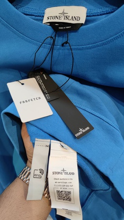 Толстовка Stone Island