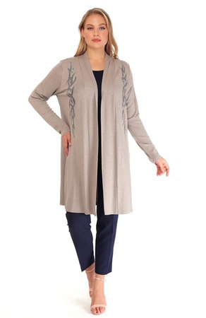 ДЛИННЫЙ КАРДИГАН