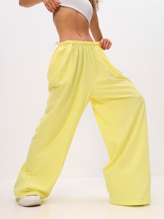 Штаны оверсайз спортивные