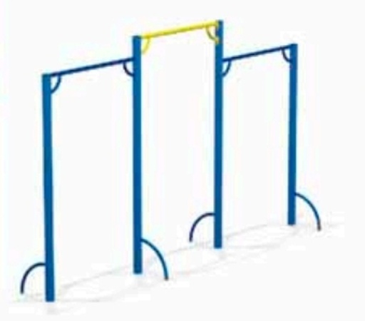 Детские спортивные уличные комплексы