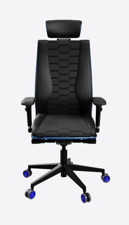 Samurai Space Blue (black)