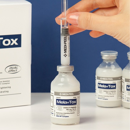 MEDI-PEEL Mela-Tox Ампула