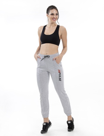 Спортивные брюки с принтом IMPULSE Flex