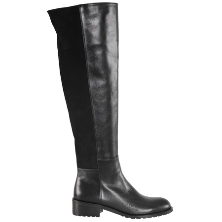 Kadın botları, hakiki deri<G282>