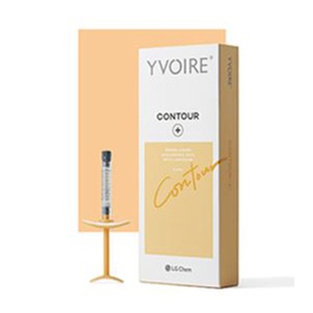 Yvoire Contour
