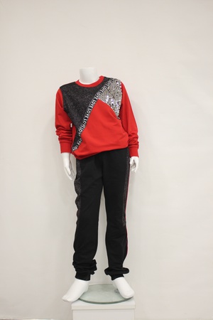 SİMLİ EŞOFMAN TAKIM