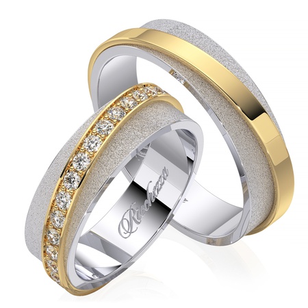 خواتم الزفاف ERS3