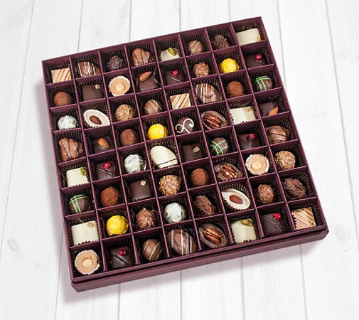 مجموعة الشوكولاتة "النخبة"