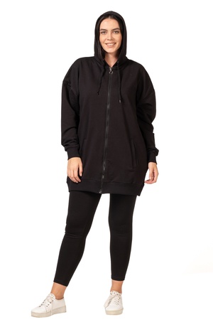 Kapişonlu Sweatshirt